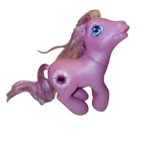 【新品】マイリトルポニー フィギュア　G3 Precious Gem My Little Pony G3: Precious Gem - Crystal Princess Fancy